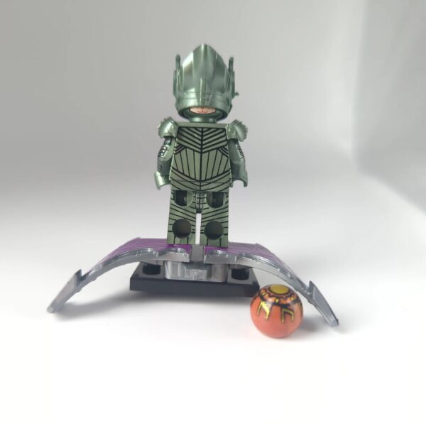 Green Goblin Spider-Man Marvel Minifigure XP426