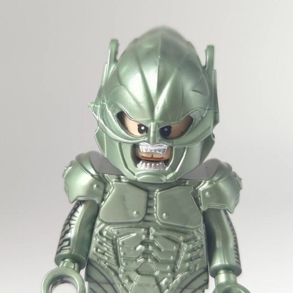 Green Goblin Spider-Man Marvel Minifigure XP426