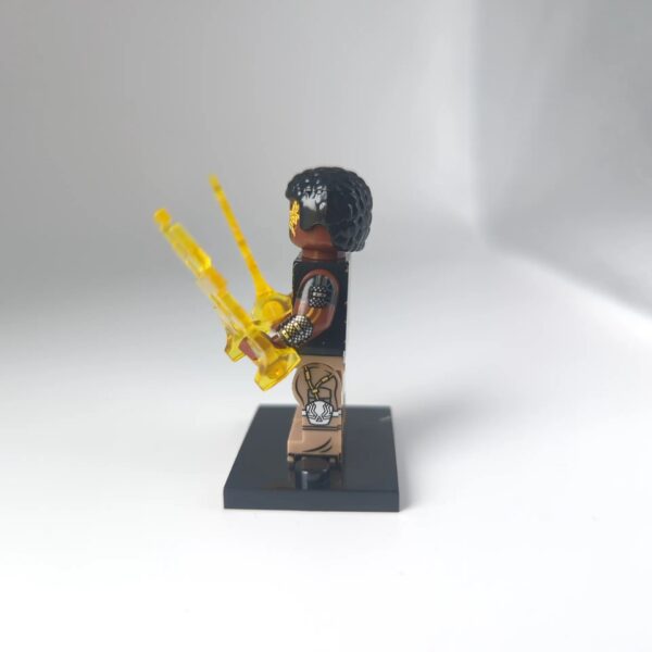Electro Spider-Man No Way Home Marvel Minifigure (XH1834)
