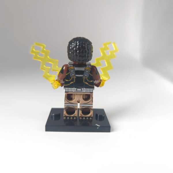 Electro Spider-Man No Way Home Marvel Minifigure (XH1834)