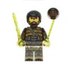 Electro Spider-man Marvel Minifigure xh1834