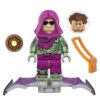 Green Goblin Spider-Man Marvel Minifigure xp424