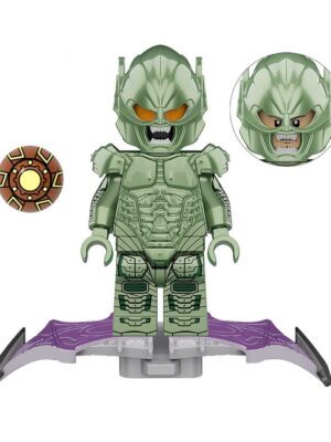 Green Goblin Spider-Man Marvel Minifigure XP426